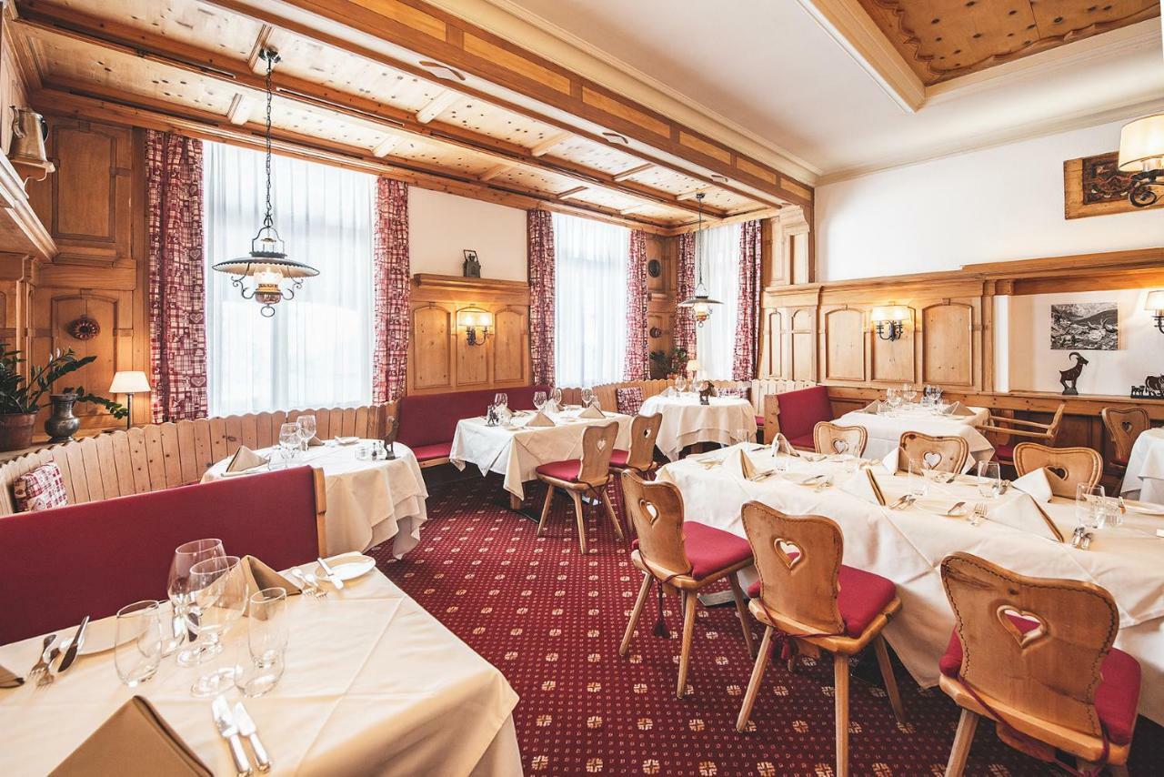 Edelweiss Swiss Quality Hotel Sils Maria Exterior photo